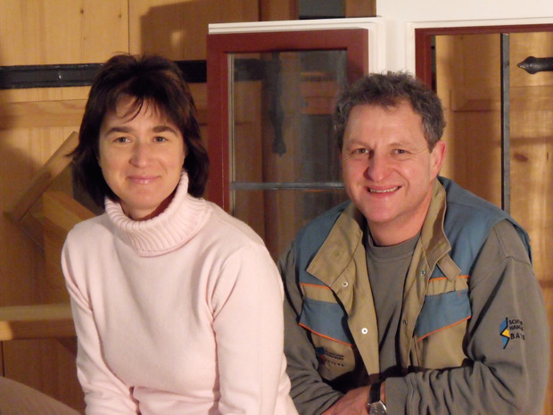 Schreinerei Lipp in Amerang